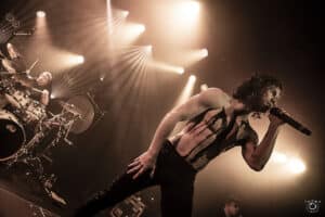 Nothing More sort sa reprise de We’re In This Together de Nine Inch Nails (après 11 ans de gestation)