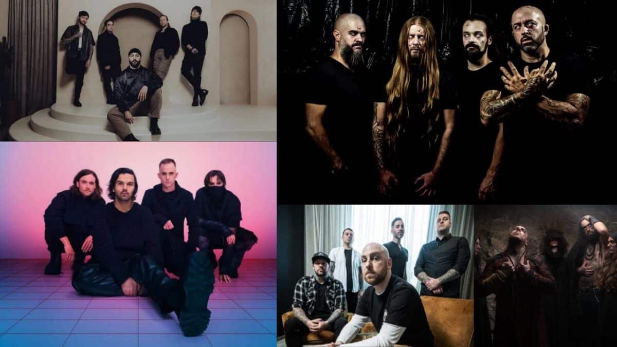 Les albums Metal & Rock à ne pas rater en avril 2024