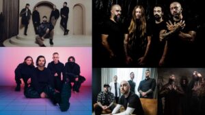 Les albums Metal & Rock à ne pas rater en avril 2024