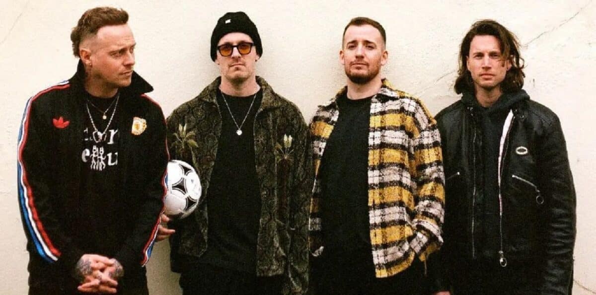 “C’est l’un de mes morceaux préférés de l’album” : Architects dévoile Blackhole, un extrait puissant de son nouvel album à venir