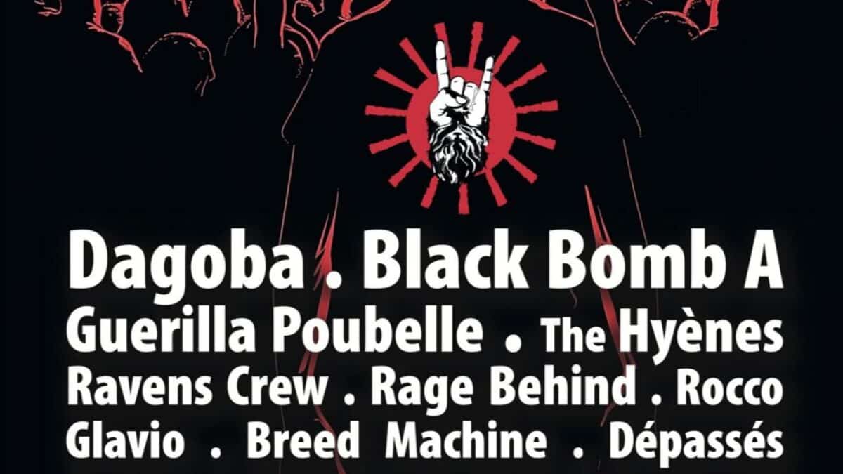 Le Barb&rsquo;N&rsquo;Rock Festival 2024 : Le rendez-vous des mélomanes à Crèvecoeur-le-grand