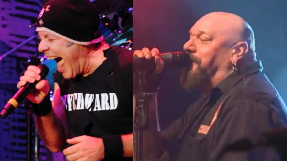 « Il n&rsquo;avait pas beaucoup de souplesse dans sa voix » ; Bruce Dickinson parle de sa première rencontre avec Iron Maiden et des talents vocaux de Paul Di&rsquo;Anno