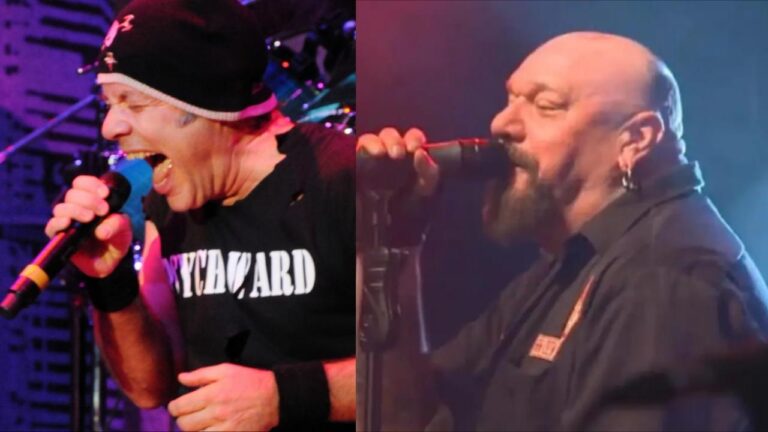 “Il n’avait pas beaucoup de souplesse dans sa voix” ; Bruce Dickinson parle de sa première rencontre avec Iron Maiden et des talents vocaux de Paul Di’Anno