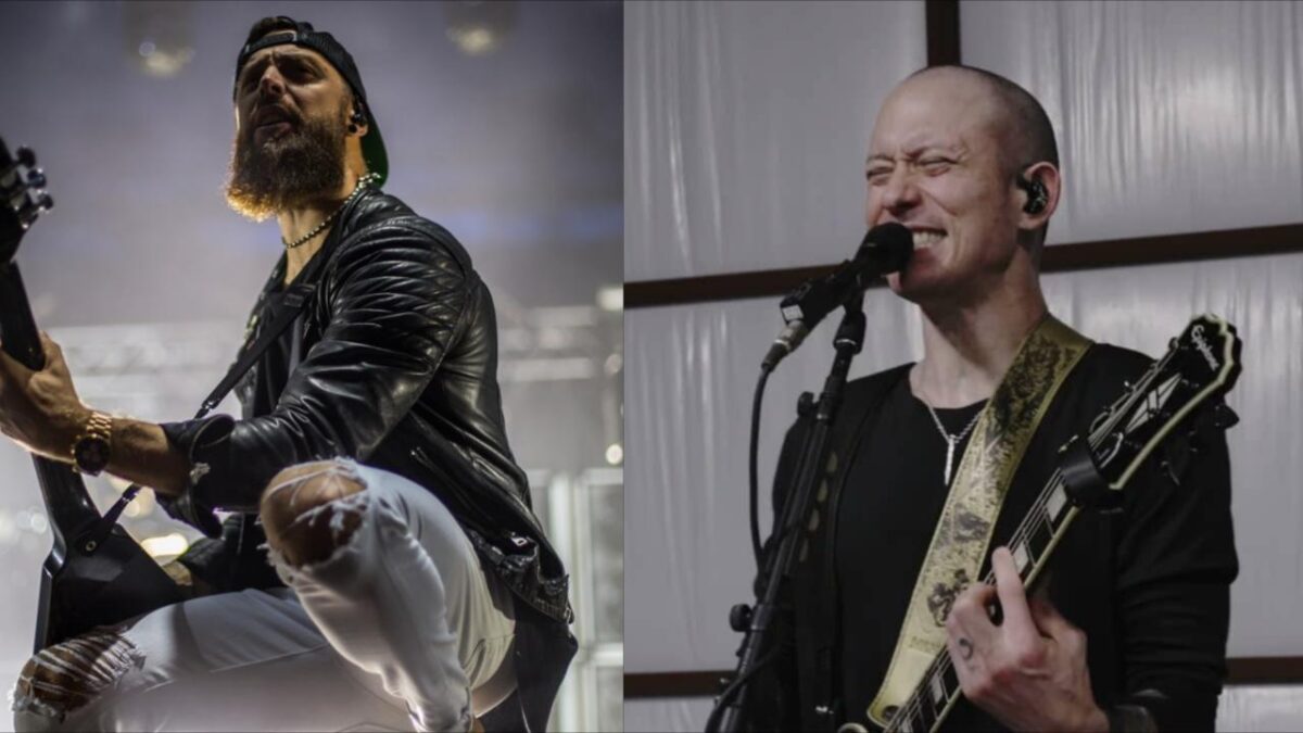 Matt Tuck (Bullet For My Valentine) rêve d’une collaboration avec Sleep Token, et Matt Heafy (Trivium) veut travailler avec Hans Zimmer