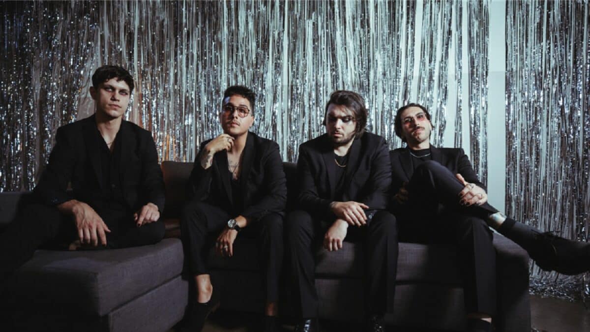 Dayseeker a terminé l’enregistrement de son sixième album studio (en compagnie de Dan Braunstein)