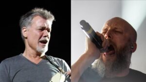 Eddie Van Halen était un fan de Meshuggah, selon son fils Wolfgang