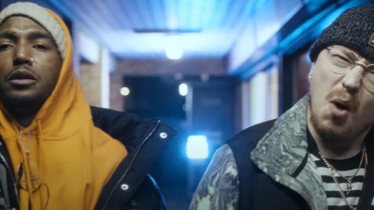 Hacktivist collabore avec Black Cat Bill de Dropout Kings pour une nouvelle reprise de Forgot About Dre d’Eminem et Dr. Dre