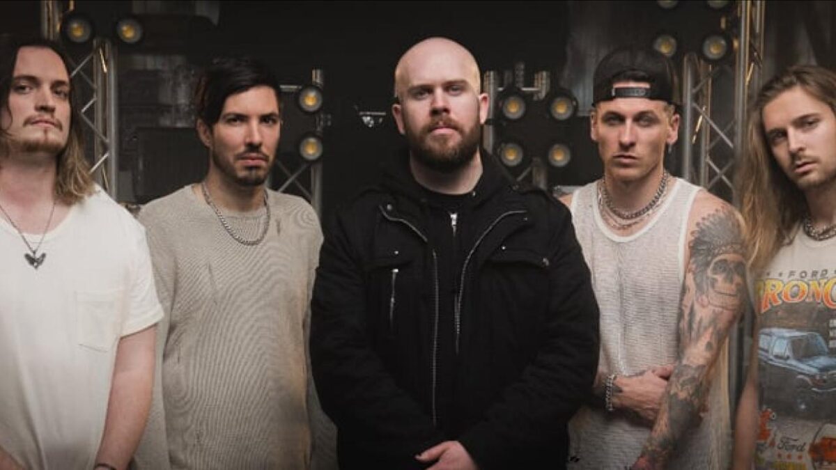 Des membres d’Ice Nine Kills et de From Ashes To New forment un nouveau groupe, Hillhaven