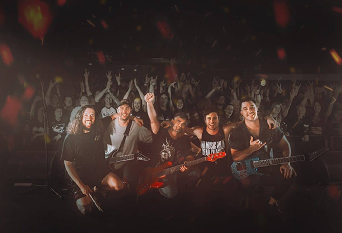 In Hearts Wake fait ses adieux au bassiste Kyle Erich et partage un nouveau single émouvant, Farewell