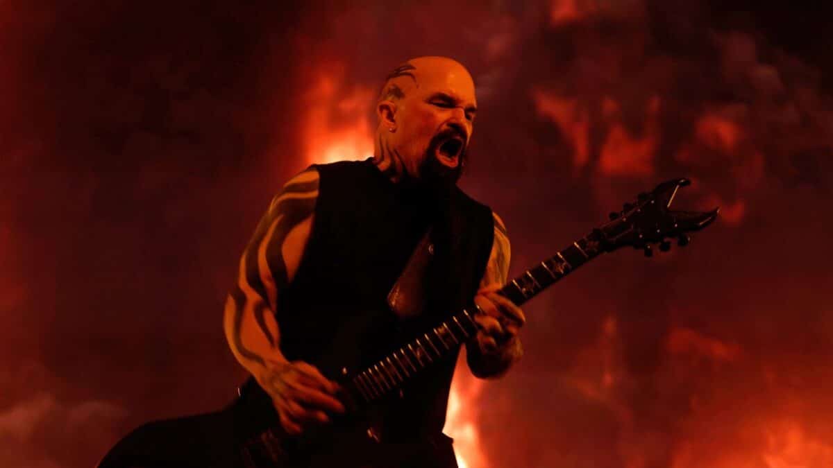 Kerry King dévoile le clip de Residue, avant la sortie de son album solo