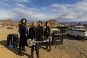 Les Français de Last Temptation sortent un nouveau single dynamique, Get On Me