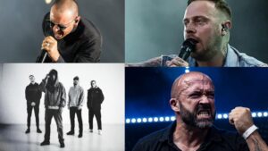Linkin Park, Architects, Thrown, Benighted et tous les incontournables de la semaine sont dans la playlist Metal Hebdo