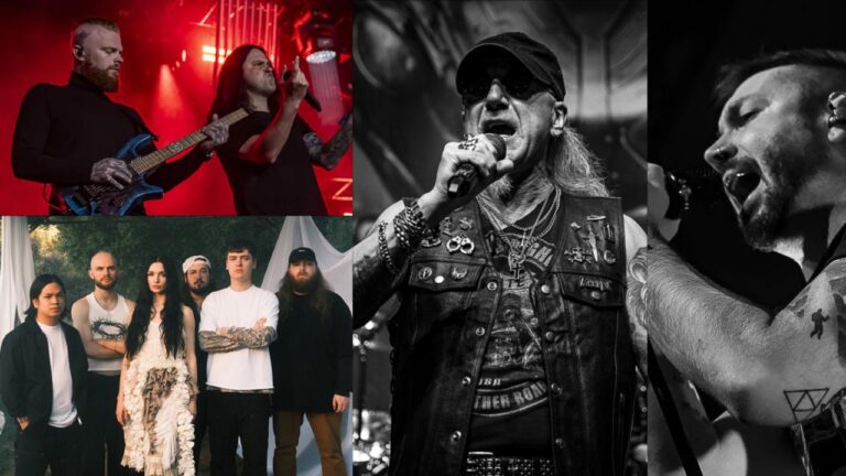 Accept, Knocked Loose, Born Of Osiris, Periphery et tous les incontournables de la semaine sont dans la playlist Metal Hebdo