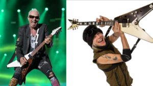 Rudolf Schenker (Scorpions) répond aux critiques de son frère Michael : “C’est une personne extrême”