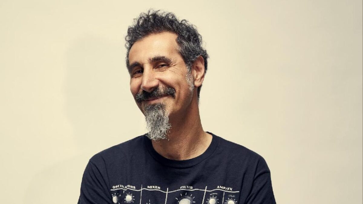Serj Tankian publie un nouveau single, Justice Will Shine On, extrait de son prochain EP