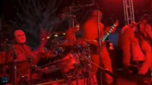 Slipknot : Regardez le concert complet du groupe au Madison Square Garden