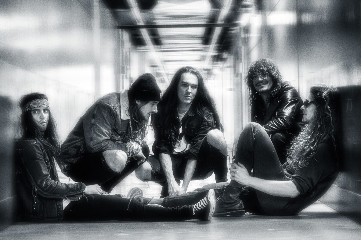 Les Français de Sweet Needles publient un nouveau single, Like Jesus