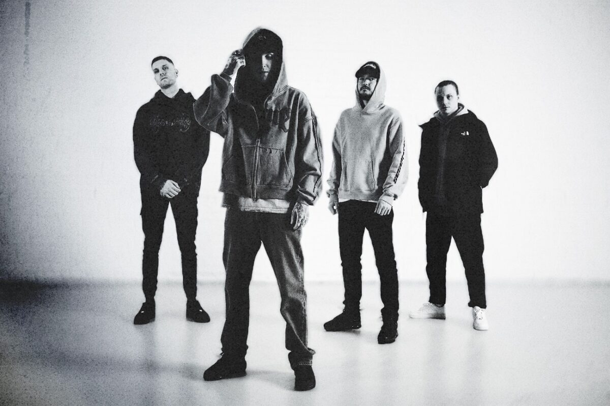 Le groupe suédois Thrown publie le clip de son titre Nights