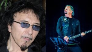 “C’est génial de voir comment ils ont poussé le genre vers quelque chose de nouveau” : Tony Iommi rend hommage à Metallica et critique la technicité excessive du metal moderne