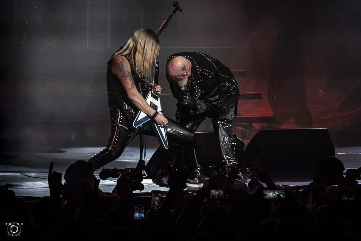 Un documentaire inédit sur Judas Priest en première mondiale à la Berlinale