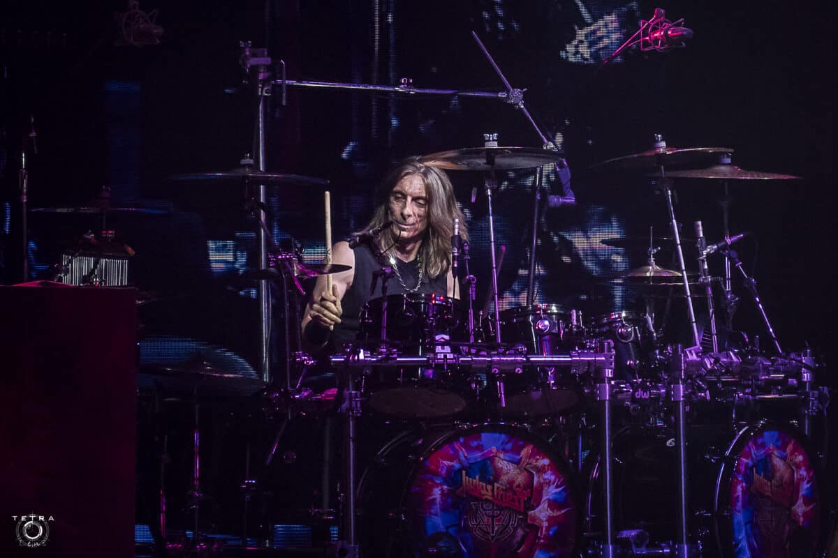 Judas Priest sortira une version de War Pigs avec les voix d’Ozzy Osbourne et Rob Halford, selon Scott Travis