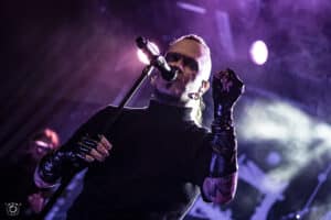 Une belle soirée de riffs et de paillettes avec Lord Of The Lost