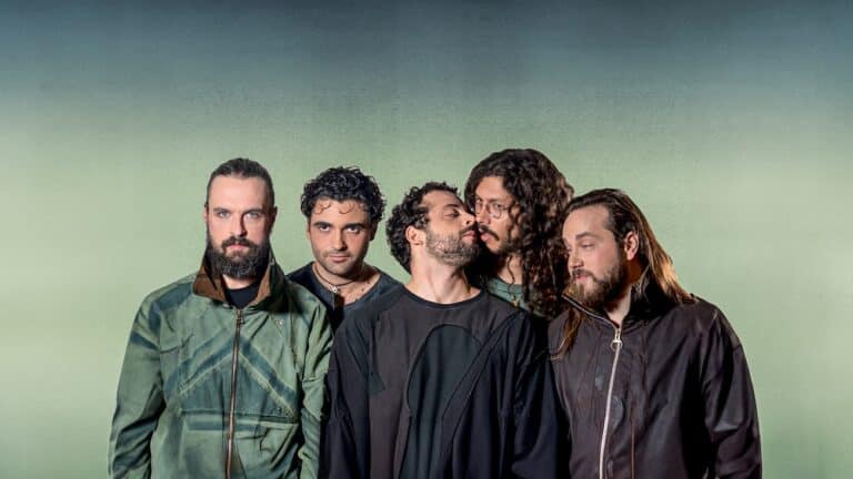 Les Français de NOUЯITURE sortent un nouveau single, Fungus, en prévision de leur prochain album