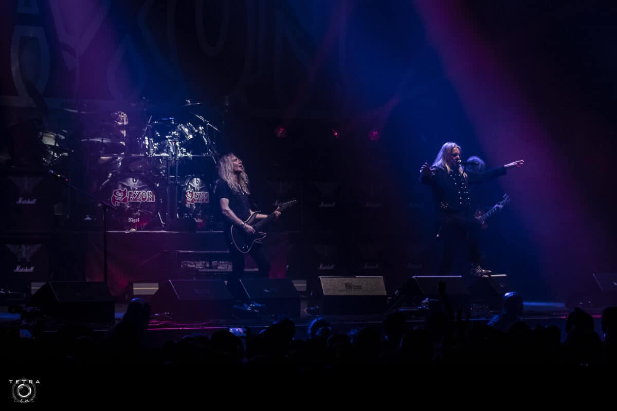 « Nous sommes déjà bien avancés » : Saxon sortira « probablement un nouvel album d’ici fin 2026 »