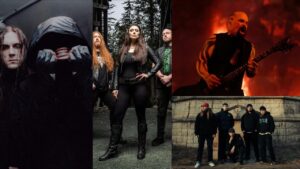 Les albums Metal & Rock à ne pas rater en mai 2024