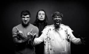 Ronald de Falling In Reverse s’impose dans le classement des meilleures chansons sur YouTube