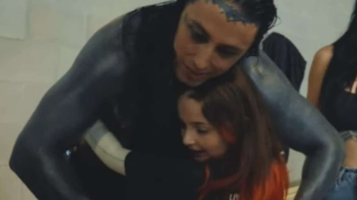 Falling In Reverse : Ronnie Radke réalise le rêve d’une jeune fan au festival Sonic Temple