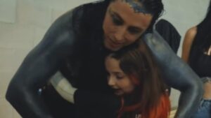 Falling In Reverse : Ronnie Radke réalise le rêve d’une jeune fan au festival Sonic Temple