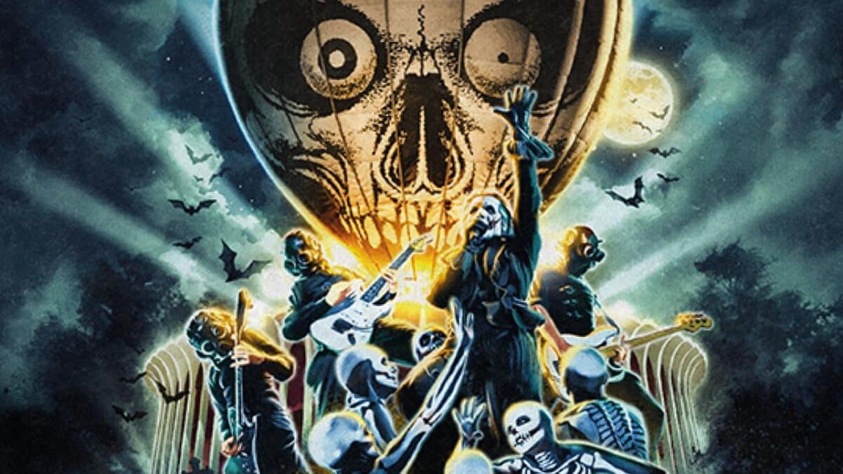 Ghost dévoile les détails de son premier long métrage, Rite Here Rite Now