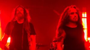 Regardez le nouveau groupe de Kerry King donner son premier concert !