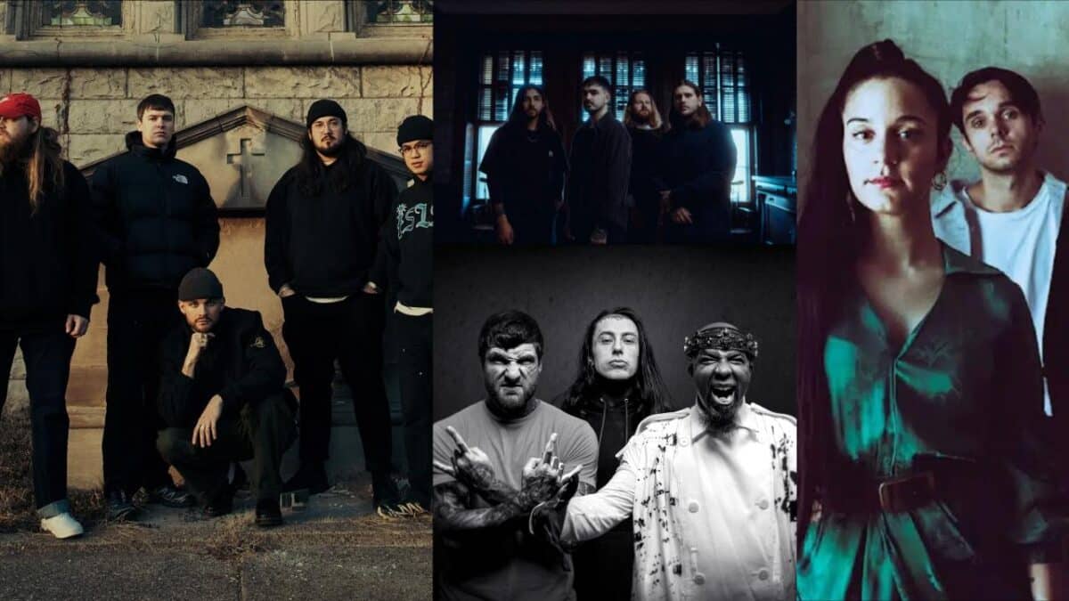 Knocked Loose, Like Moths To Flames, Novelists, Falling In Reverse et tous les incontournables de la semaine sont dans la playlist Metal Hebdo
