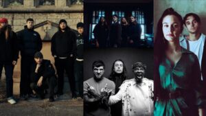 Knocked Loose, Like Moths To Flames, Novelists, Falling In Reverse et tous les incontournables de la semaine sont dans la playlist Metal Hebdo