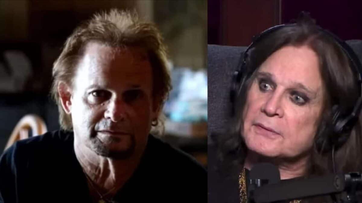 “Il a mis le feu à la barbe de Bill Ward” ; Michael Anthony se souvient des moments bizarres de sa tournée avec Ozzy Osbourne