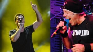 “Tout le monde dans le rock a été influencé par Maiden” ; Serj Tankian parle d’avoir vu Iron Maiden en concert en 1984