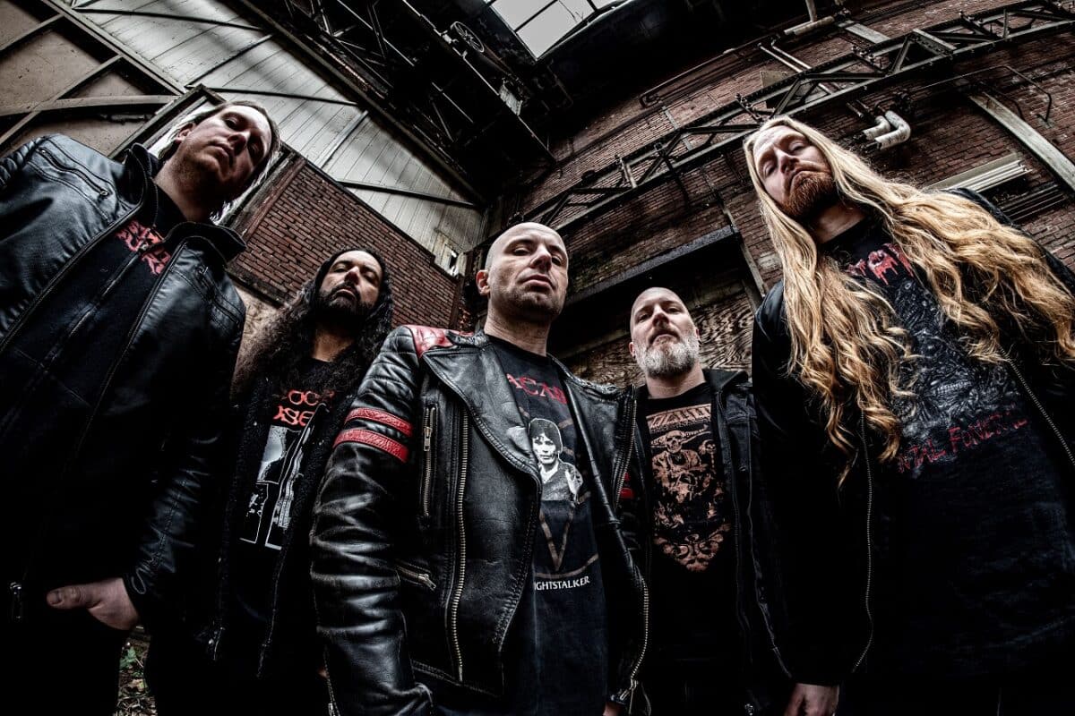 Severe Torture publie un titre death metal furieux, The Pinnacle of Suffering