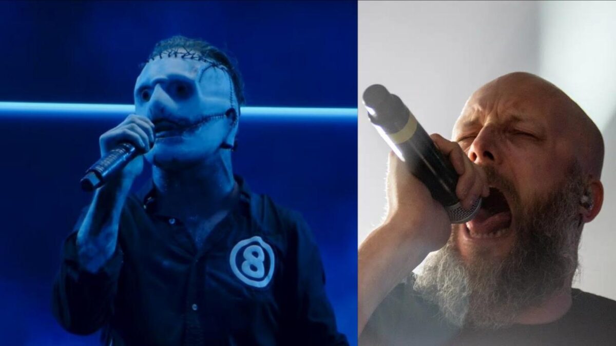 Le compositeur de God of War, Bear McCreary, collabore avec Corey Taylor (Slipknot) et Jens Kidman (Meshuggah) sur le nouvel album The Singularity