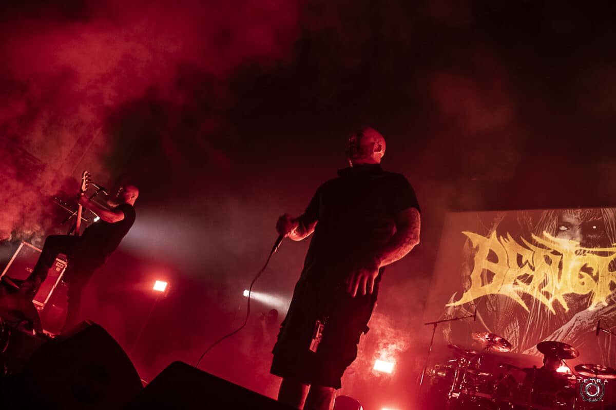 Benighted lance un appel insolite : les fans invités à participer au prochain album