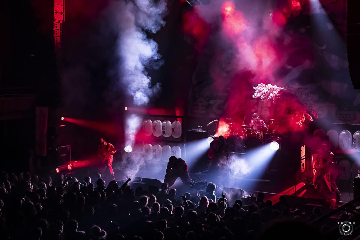 Hellfest Warmup 2024 : Trio de talents français à la Cité de la Musique