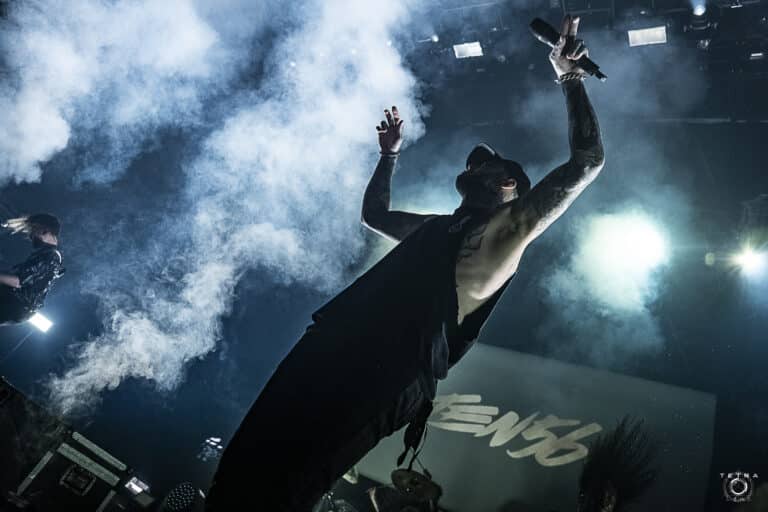 Nouvelle vidéo live de ten56. : ICU en apéritif sonore avant l’album IO