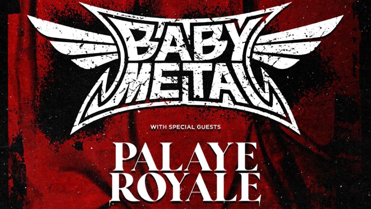 Jeu-concours : Tentez de gagner des places pour le concert de Babymetal au Zénith de Toulouse