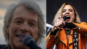 “Combinez les deux groupes, s’il le faut…” ; Jon Bon Jovi veut vraiment que Lzzy Hale devienne la chanteuse permanente de Skid Row