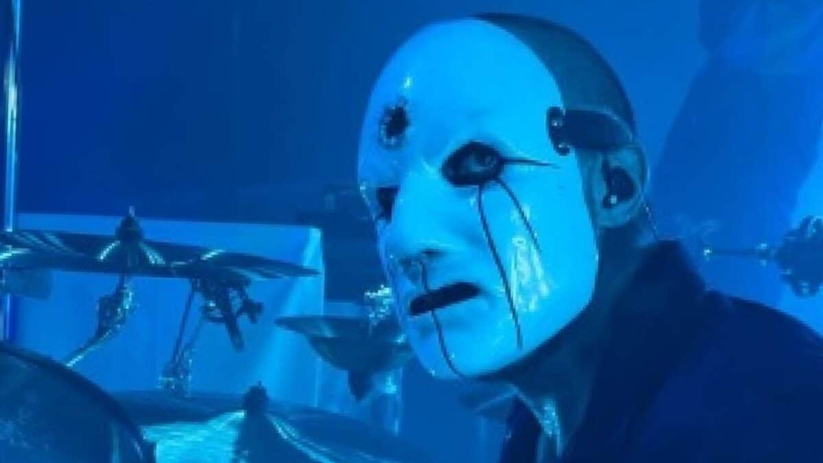 Une vraie tornade derrière les fûts ! Eloy Casagrande (Slipknot) brille sur Unsainted au Graspop Metal Meeting 2025