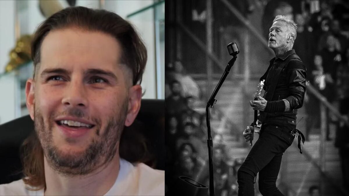 “Je pense qu’il y a quelque chose de vraiment humain et de cool là-dedans” ; M. Shadows d’Avenged Sevenfold salue l’authenticité de Metallica