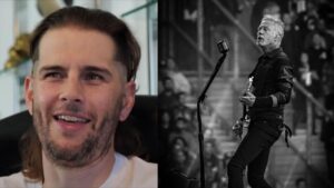 “Je pense qu’il y a quelque chose de vraiment humain et de cool là-dedans” ; M. Shadows d’Avenged Sevenfold salue l’authenticité de Metallica