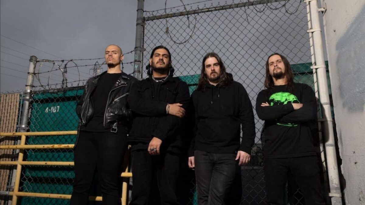 Nails sort un nouveau single enflammé, Lacking The Ability To Process Empathy