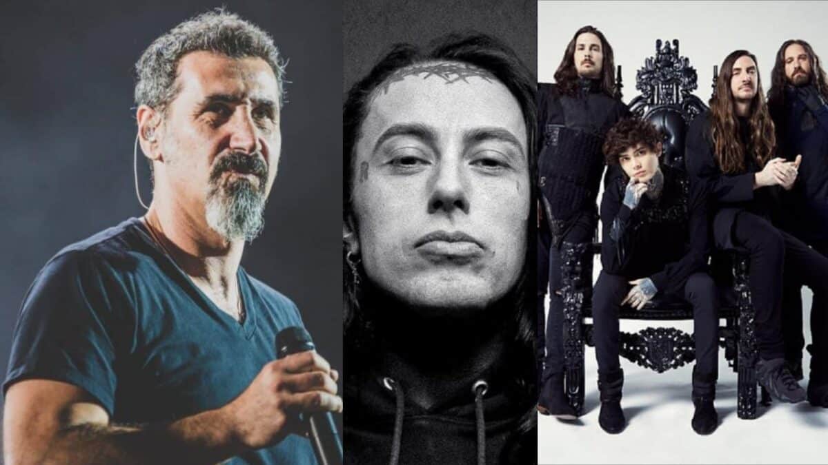 Serj Tankian parle plus en détails des problèmes internes de System Of A Down et confie qu&rsquo;il apprécie la musique de Polyphia et Falling In Reverse